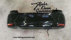 Usagé Pare-chocs arrière Volkswagen Polo Prix € 95,00 Règlement à la marge proposé par Gebr.Klein Gunnewiek Ho.BV