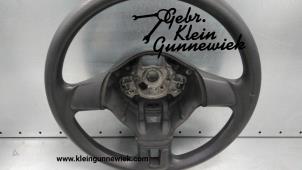 Used Steering wheel Volkswagen Polo Price € 65,00 Margin scheme offered by Gebr.Klein Gunnewiek Ho.BV