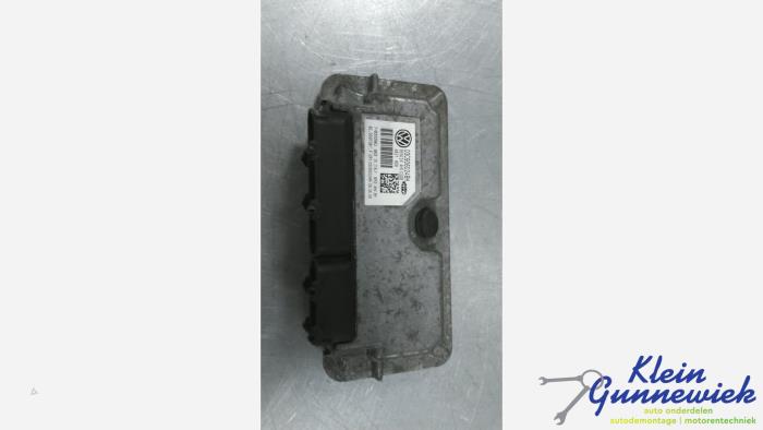 Used Injection computer Volkswagen Polo Price € 36,00 Margin scheme offered by Klein Gunnewiek Autodemontage & Motorentechniek