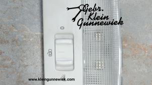 Usagé Eclairage intérieur avant Volkswagen Polo Prix € 15,00 Règlement à la marge proposé par Gebr.Klein Gunnewiek Ho.BV