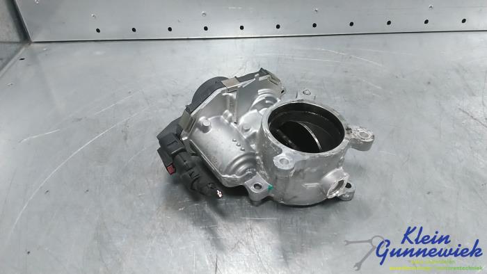 Gebrauchte Drosselklappengehäuse Volkswagen Caddy Preis € 126,00 Margenregelung angeboten von Klein Gunnewiek Autodemontage & Motorentechniek