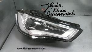 Used Headlight, right Audi A3 Price € 195,00 Margin scheme offered by Gebr.Klein Gunnewiek Ho.BV