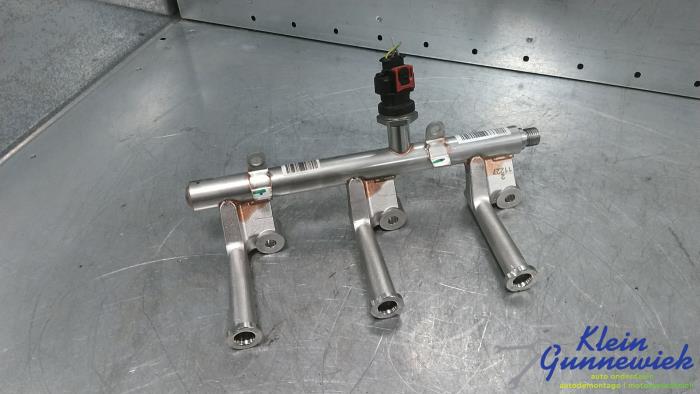 Usagé Système d'injection Volvo XC40 Prix € 62,00 Règlement à la marge proposé par Klein Gunnewiek Autodemontage & Motorentechniek