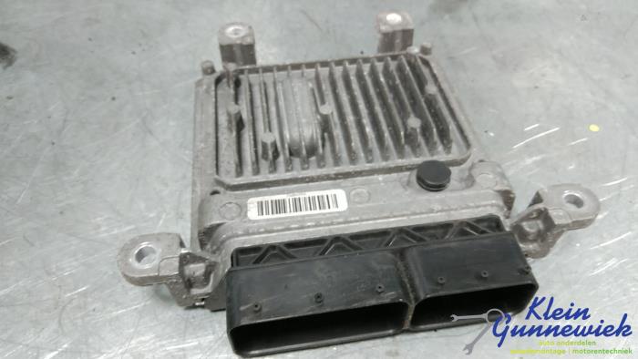 Used Injection computer Mercedes Sprinter Price € 198,00 Margin scheme offered by Klein Gunnewiek Autodemontage & Motorentechniek