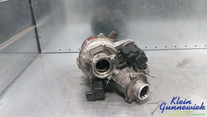 Gebrauchte Turbo Audi S3 Preis € 580,00 Margenregelung angeboten von Klein Gunnewiek Autodemontage & Motorentechniek