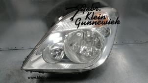 Used Headlight, left Mercedes Sprinter Price € 95,00 Margin scheme offered by Gebr.Klein Gunnewiek Ho.BV