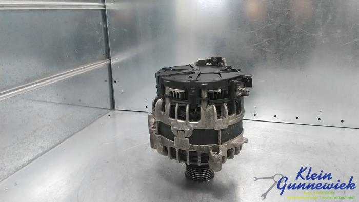 Gebrauchte Dynamo BMW X5 Preis € 109,00 Margenregelung angeboten von Klein Gunnewiek Autodemontage & Motorentechniek