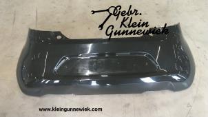 Used Rear bumper Ford KA Price € 195,00 Margin scheme offered by Gebr.Klein Gunnewiek Ho.BV