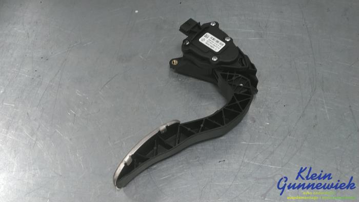 Begagnade Gaspedalsensor Renault Grand Scenic Pris € 31,00 Marginaltabell erbjuds av Klein Gunnewiek Autodemontage & Motorentechniek