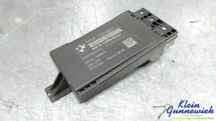 Begagnade Sätesdator BMW X5 Pris € 28,00 Marginaltabell erbjuds av Klein Gunnewiek Autodemontage & Motorentechniek