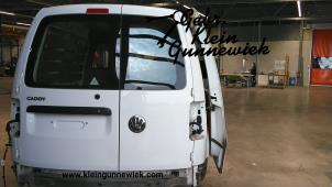 Używane Tylne drzwi samochodu dostawczego Volkswagen Caddy Cena € 150,00 Procedura marży oferowane przez Gebr.Klein Gunnewiek Ho.BV