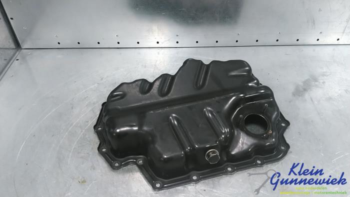 Usagé Couvercle carter Volkswagen E-Golf Prix € 50,00 Règlement à la marge proposé par Klein Gunnewiek Autodemontage & Motorentechniek