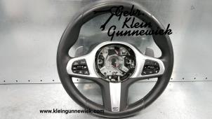 Used Steering wheel BMW X5 Price € 450,00 Margin scheme offered by Gebr.Klein Gunnewiek Ho.BV