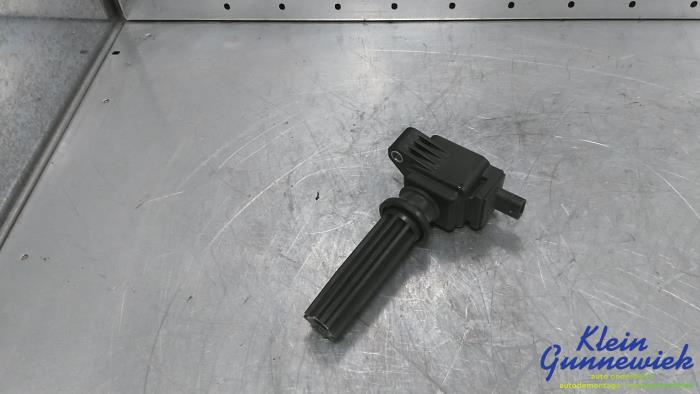 Usagé Bobine Ford Focus Prix € 20,00 Règlement à la marge proposé par Klein Gunnewiek Autodemontage & Motorentechniek