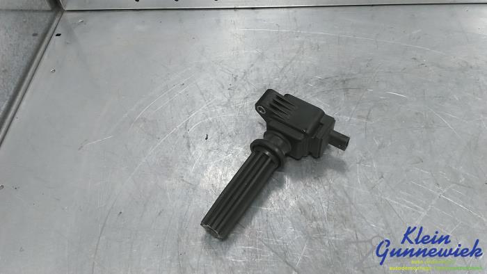 Usagé Bobine Ford Focus Prix € 20,00 Règlement à la marge proposé par Klein Gunnewiek Autodemontage & Motorentechniek