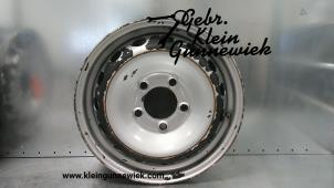 Used Wheel Opel Movano Price € 30,00 Margin scheme offered by Gebr.Klein Gunnewiek Ho.BV