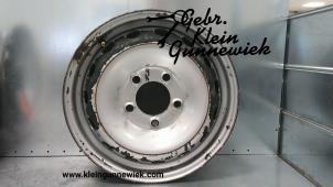 Used Wheel Opel Movano Price € 30,00 Margin scheme offered by Gebr.Klein Gunnewiek Ho.BV