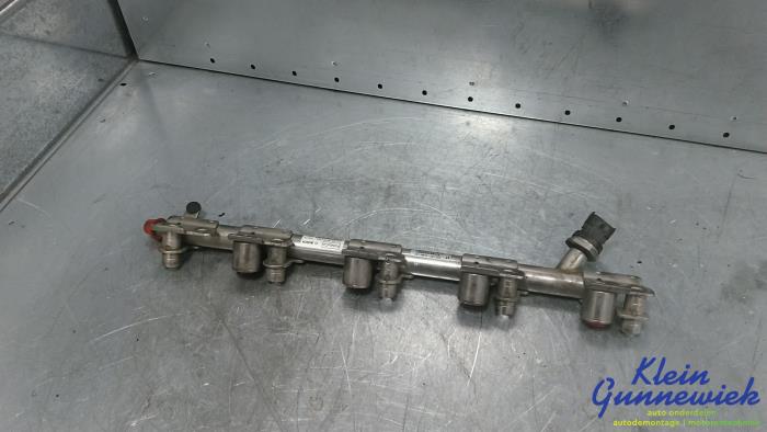 Usagé Système d'injection Ford Focus Prix € 85,00 Règlement à la marge proposé par Klein Gunnewiek Autodemontage & Motorentechniek