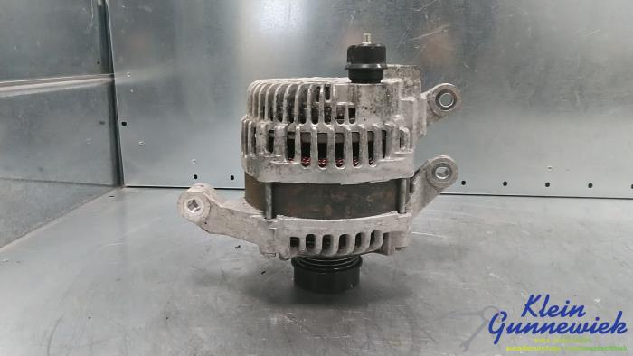 Begagnade Dynamo Ford Focus Pris € 76,00 Marginaltabell erbjuds av Klein Gunnewiek Autodemontage & Motorentechniek