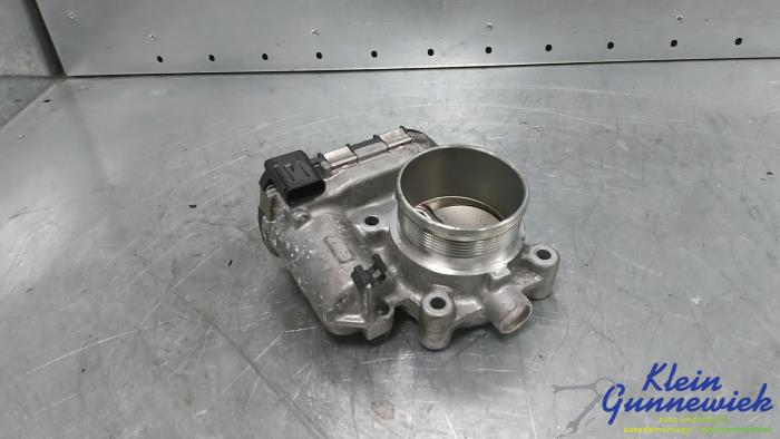 Gebrauchte Drosselklappengehäuse Ford Focus Preis € 38,00 Margenregelung angeboten von Klein Gunnewiek Autodemontage & Motorentechniek