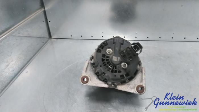 Begagnade Dynamo Opel Astra Pris € 36,00 Marginaltabell erbjuds av Klein Gunnewiek Autodemontage & Motorentechniek