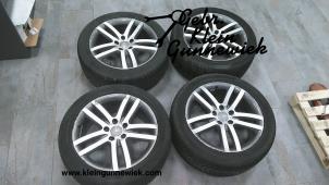 Used Set of wheels Audi Q7 Price € 525,00 Margin scheme offered by Gebr.Klein Gunnewiek Ho.BV