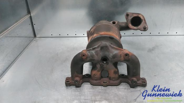 Gebrauchte Katalysator Ford Fiesta Preis € 147,00 Margenregelung angeboten von Klein Gunnewiek Autodemontage & Motorentechniek