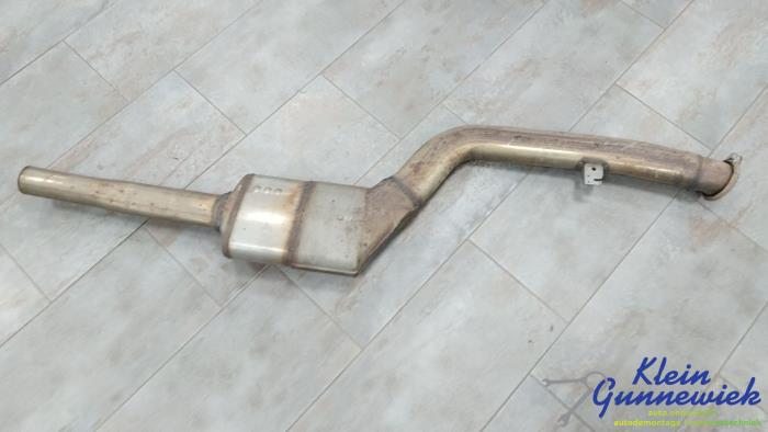 Used Particulate filter BMW 3-Serie Price € 575,00 Margin scheme offered by Klein Gunnewiek Autodemontage & Motorentechniek