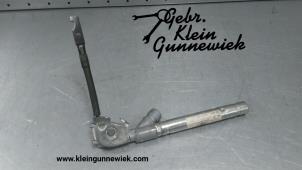 Usagé Tendeur de ceinture droit Renault Megane Prix € 25,00 Règlement à la marge proposé par Gebr.Klein Gunnewiek Ho.BV