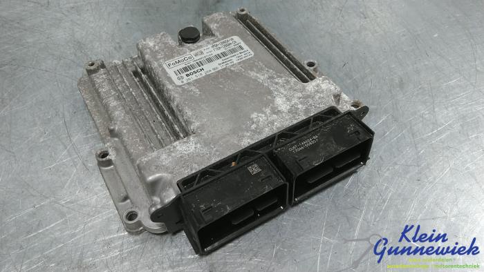 Used Injection computer Ford Focus Price € 288,00 Margin scheme offered by Klein Gunnewiek Autodemontage & Motorentechniek