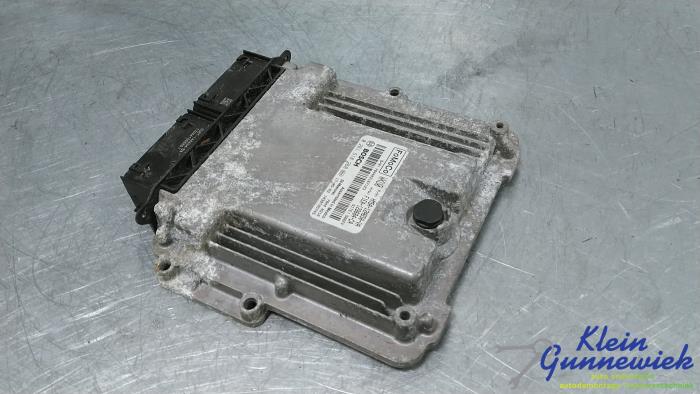 Injection computer Ford Focus - HM5A12A650VA R9DC