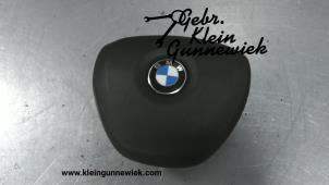 Used Left airbag (steering wheel) BMW 5-Serie Price € 195,00 Margin scheme offered by Gebr.Klein Gunnewiek Ho.BV