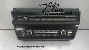 Usados Panel de control de radio BMW 5-Serie Precio € 350,00 Norma de margen ofrecido por Gebr.Klein Gunnewiek Ho.BV