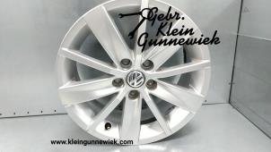 Usagé Jante Volkswagen Polo Prix € 50,00 Règlement à la marge proposé par Gebr.Klein Gunnewiek Ho.BV