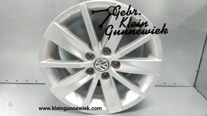 Gebrauchte Felge Volkswagen Polo Preis € 50,00 Margenregelung angeboten von Gebr.Klein Gunnewiek Ho.BV