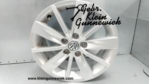 Usagé Jante Volkswagen Polo Prix € 50,00 Règlement à la marge proposé par Gebr.Klein Gunnewiek Ho.BV