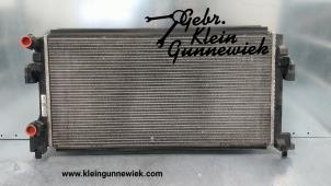 Usados Radiador Audi A3 Precio € 65,00 Norma de margen ofrecido por Gebr.Klein Gunnewiek Ho.BV