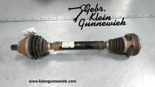Gebrauchte Antriebswelle rechts vorne Audi A3 Preis € 165,00 Margenregelung angeboten von Gebr.Klein Gunnewiek Ho.BV