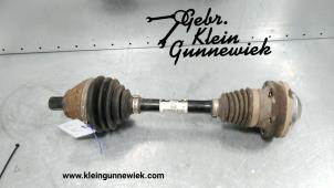 Usagé Arbre de transmission avant gauche Audi A3 Prix € 95,00 Règlement à la marge proposé par Gebr.Klein Gunnewiek Ho.BV