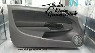 Usados Tapizado de puerta de 2 puertas izquierda Opel Corsa Precio € 50,00 Norma de margen ofrecido por Gebr.Klein Gunnewiek Ho.BV