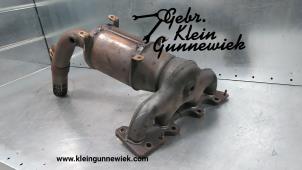 Used Catalytic converter Ford KA Price € 185,00 Margin scheme offered by Gebr.Klein Gunnewiek Ho.BV
