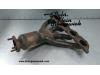 Catalytic converter from a Volkswagen Polo 2009
