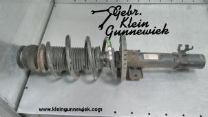 Usagé Barre amortisseur avant droit Volkswagen Polo Prix € 35,00 Règlement à la marge proposé par Gebr.Klein Gunnewiek Ho.BV
