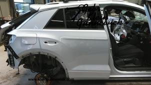 Used Rear door 4-door, right Volkswagen T-Roc Price € 525,00 Margin scheme offered by Gebr.Klein Gunnewiek Ho.BV