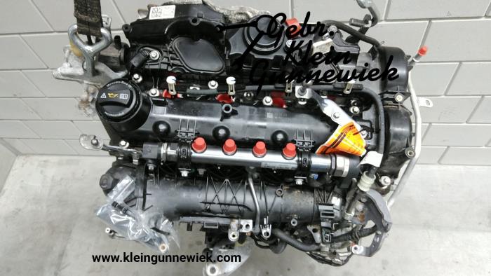 Engine Mercedes Vito - A654010210080 654920