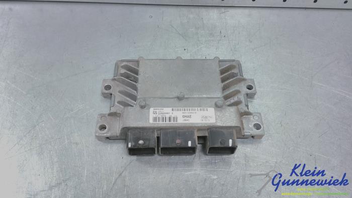 Used Injection computer Ford Fiesta Price € 112,00 Margin scheme offered by Klein Gunnewiek Autodemontage & Motorentechniek
