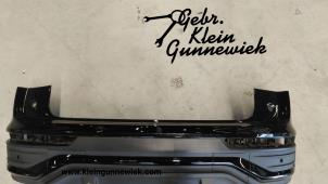 Używane Zderzak tylny Audi Q5 Cena € 595,00 Procedura marży oferowane przez Gebr.Klein Gunnewiek Ho.BV