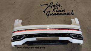 Gebrauchte Stoßstange hinten Volkswagen Tiguan Preis € 495,00 Margenregelung angeboten von Gebr.Klein Gunnewiek Ho.BV