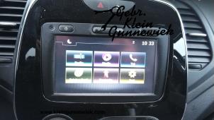 Gebrauchte Navigation System Renault Captur Preis € 275,00 Margenregelung angeboten von Gebr.Klein Gunnewiek Ho.BV