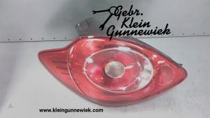 Używane Tylne swiatlo pozycyjne lewe Ford KA Cena € 50,00 Procedura marży oferowane przez Gebr.Klein Gunnewiek Ho.BV